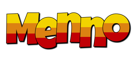 Menno jungle logo