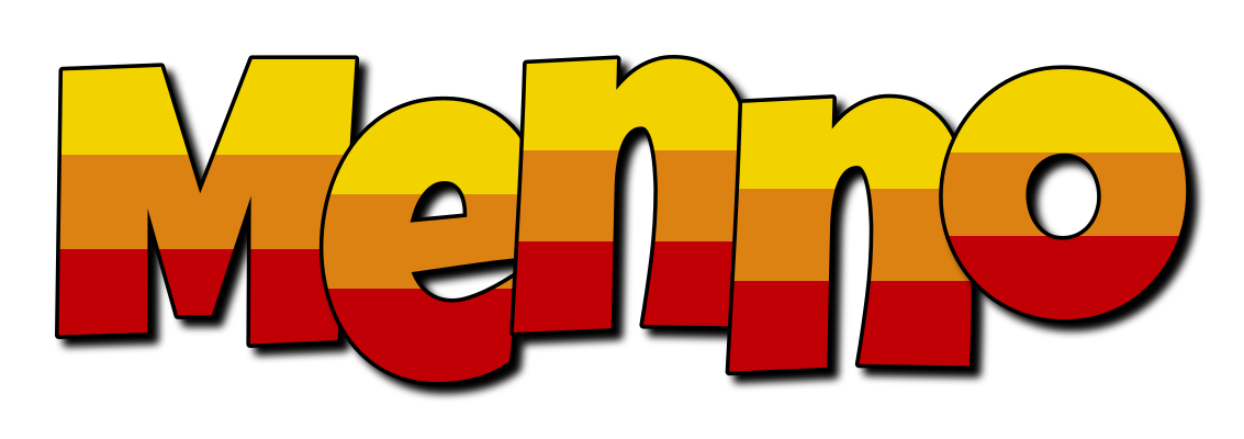 Menno jungle logo