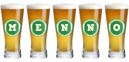 Menno lager logo