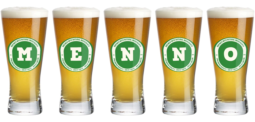 Menno lager logo