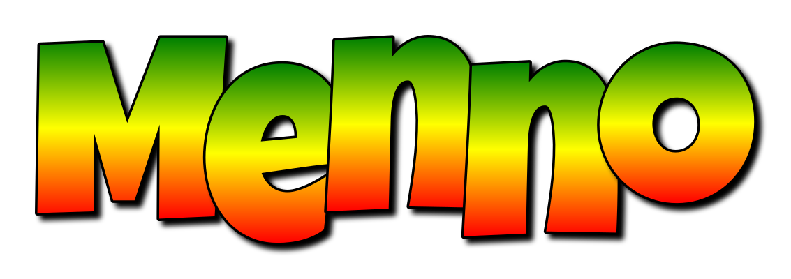 Menno mango logo