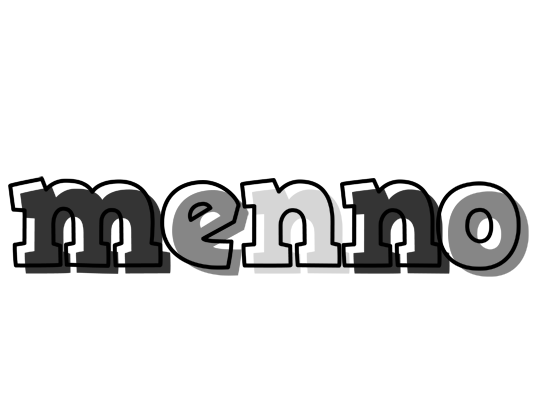 Menno night logo