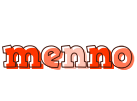 Menno paint logo