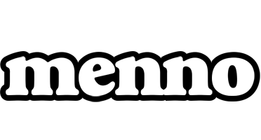 Menno panda logo