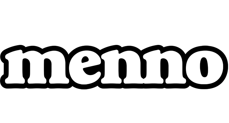 Menno panda logo