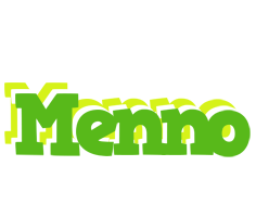 Menno picnic logo