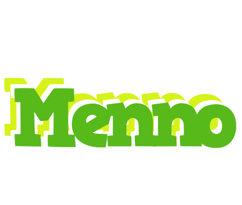 Menno picnic logo