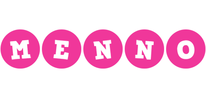 Menno poker logo