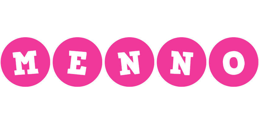 Menno poker logo