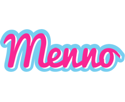 Menno popstar logo