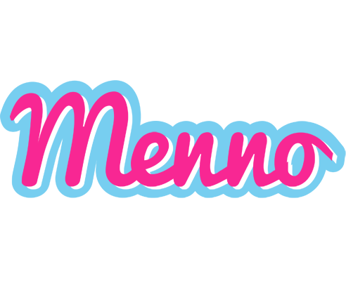 Menno popstar logo