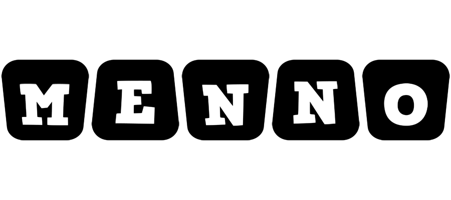 Menno racing logo