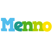 Menno rainbows logo