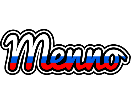 Menno russia logo