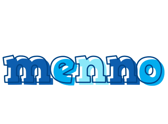 Menno sailor logo