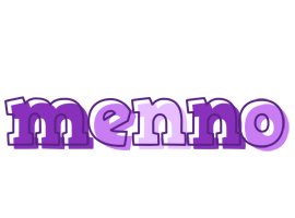 Menno sensual logo