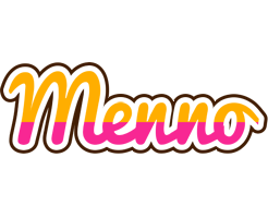 Menno smoothie logo