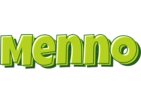 Menno summer logo
