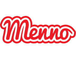 Menno sunshine logo