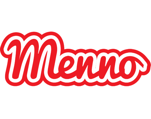 Menno sunshine logo
