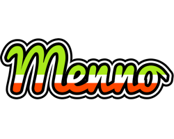 Menno superfun logo