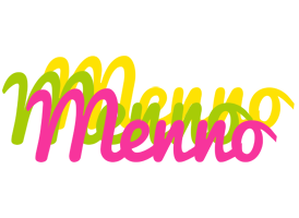 Menno sweets logo