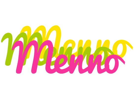 Menno sweets logo