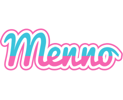 Menno woman logo