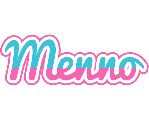 Menno woman logo