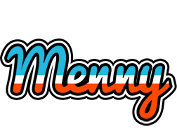 Menny america logo