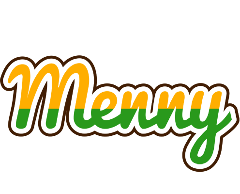 Menny banana logo