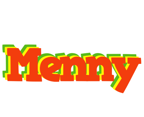 Menny bbq logo