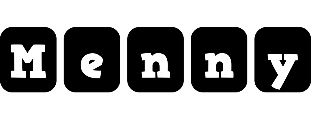 Menny box logo