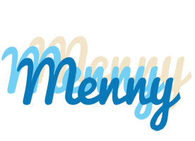 Menny breeze logo