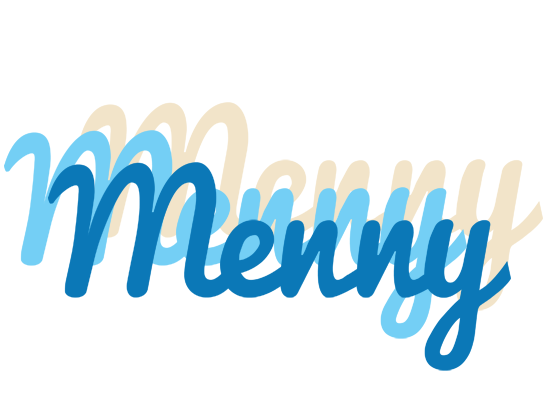 Menny breeze logo