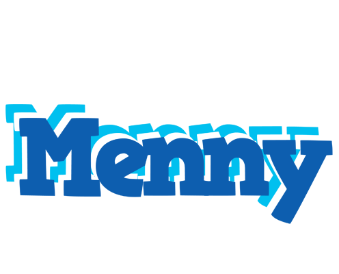 Menny business logo