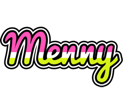 Menny candies logo