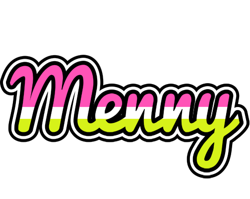 Menny candies logo