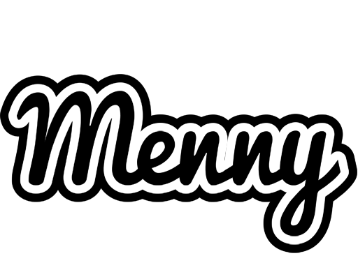Menny chess logo