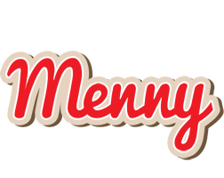 Menny chocolate logo