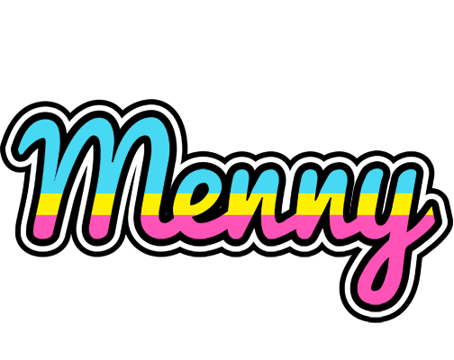 Menny circus logo