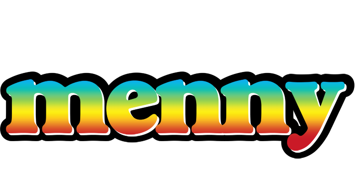 Menny color logo