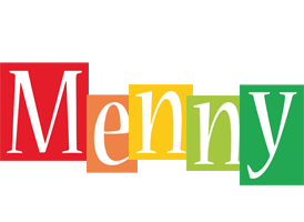 Menny colors logo