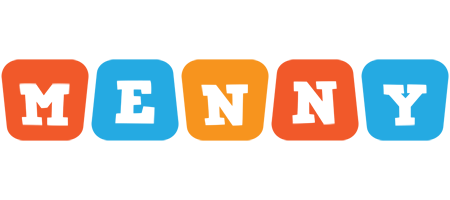 Menny comics logo