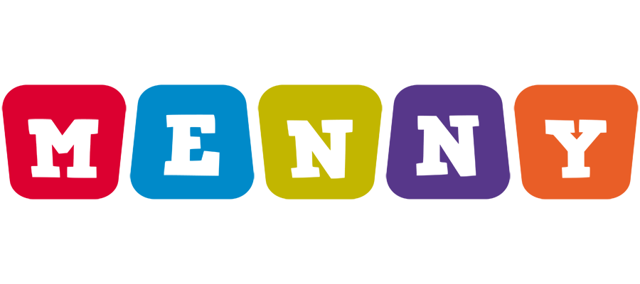 Menny daycare logo