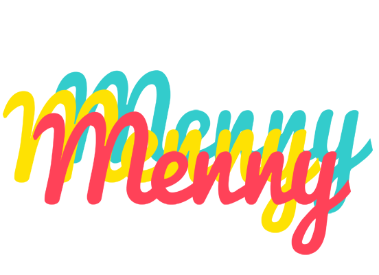 Menny disco logo