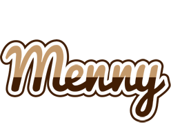 Menny exclusive logo