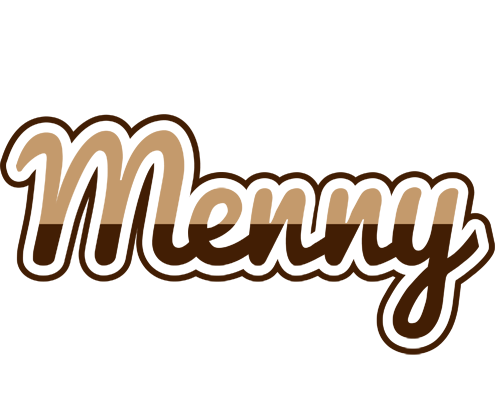 Menny exclusive logo