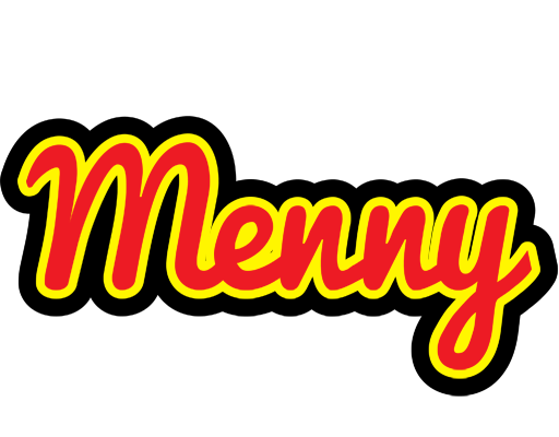 Menny fireman logo