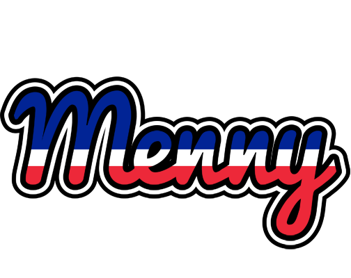 Menny france logo